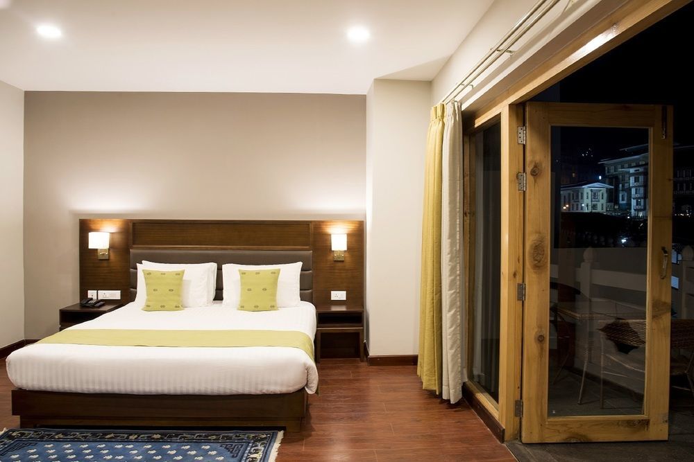 Cityhotel, Тхимпху Екстериор снимка