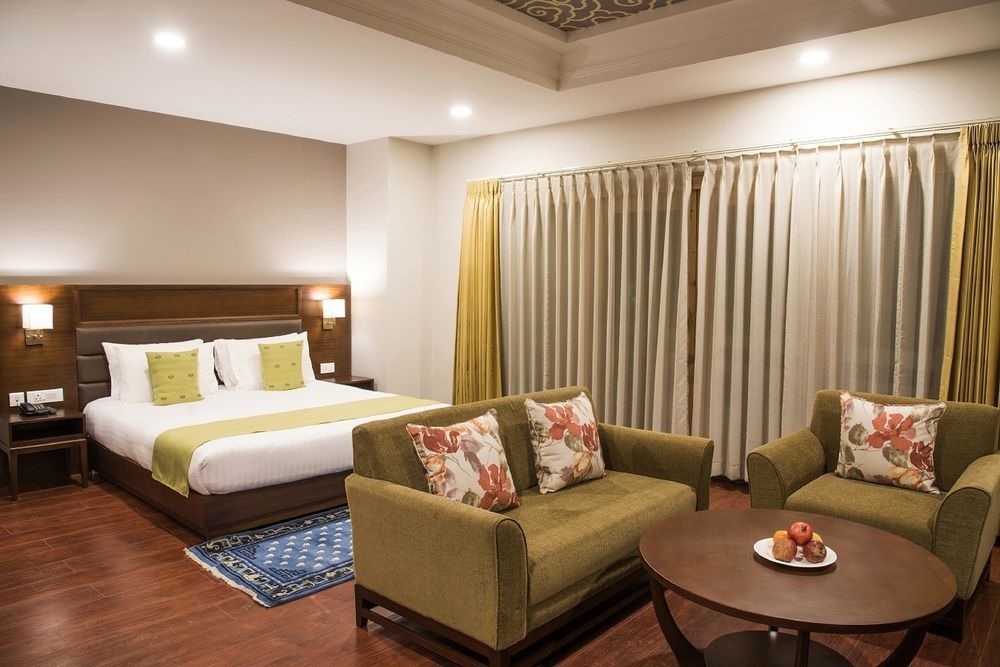 Cityhotel, Тхимпху Екстериор снимка