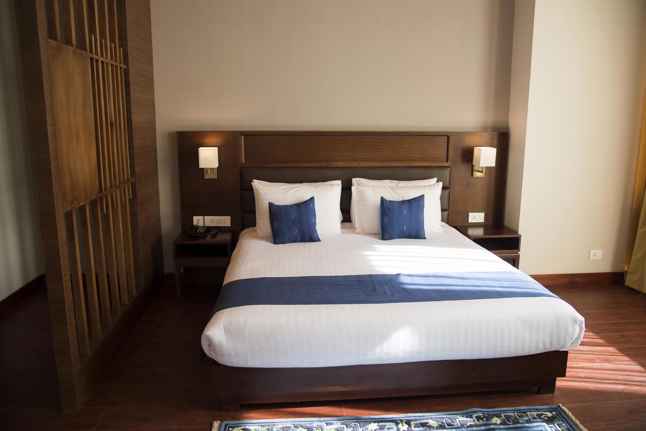 Cityhotel, Тхимпху Екстериор снимка