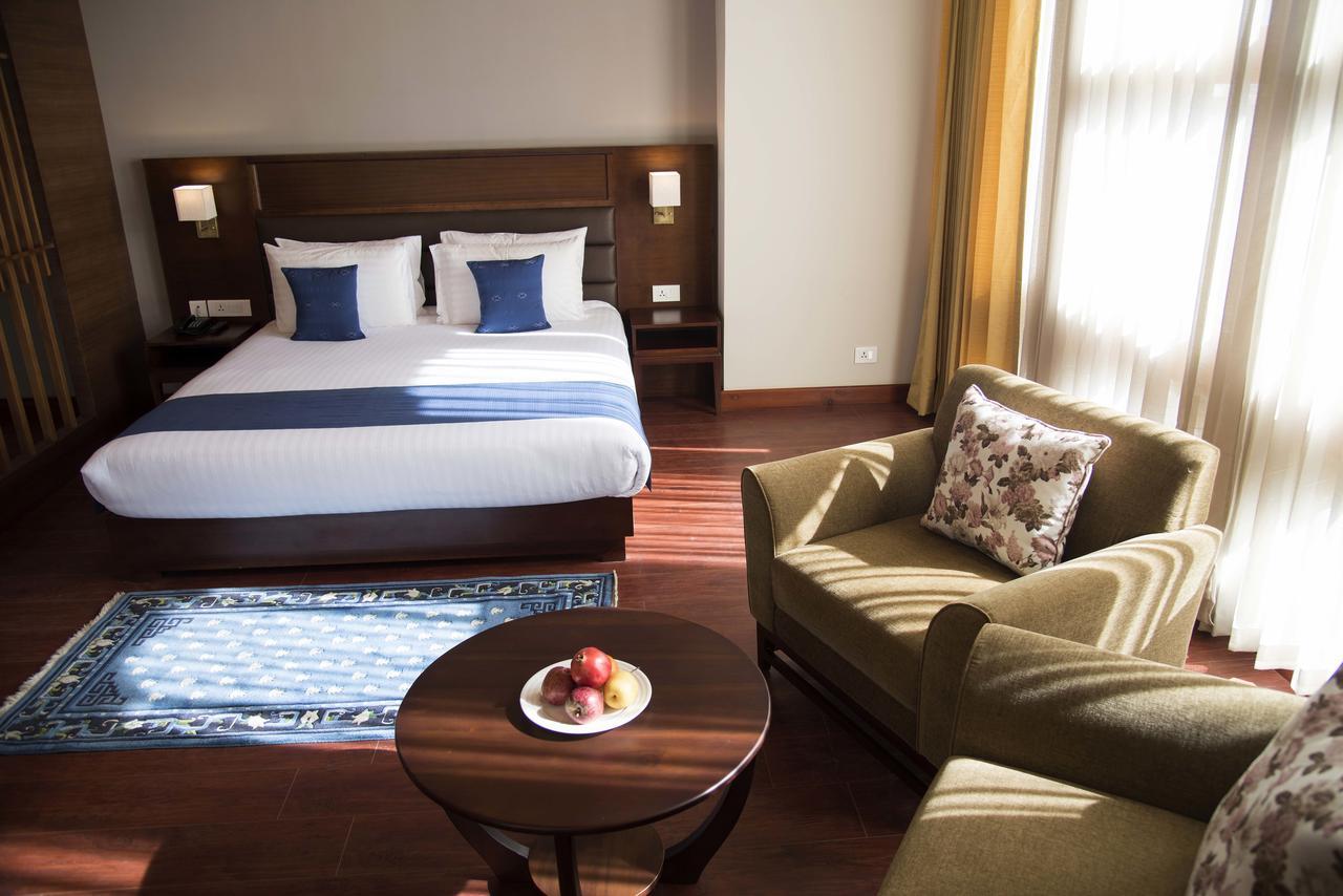 Cityhotel, Тхимпху Екстериор снимка