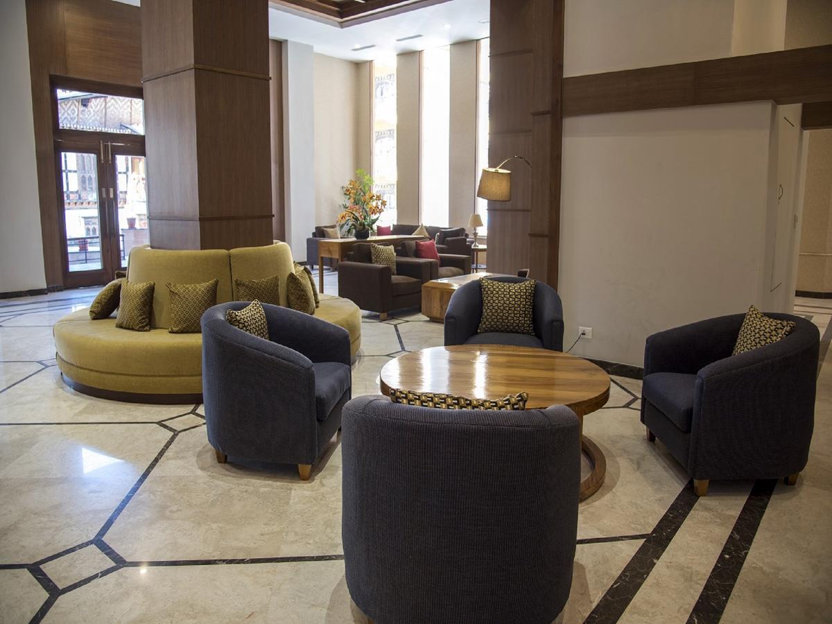 Cityhotel, Тхимпху Екстериор снимка