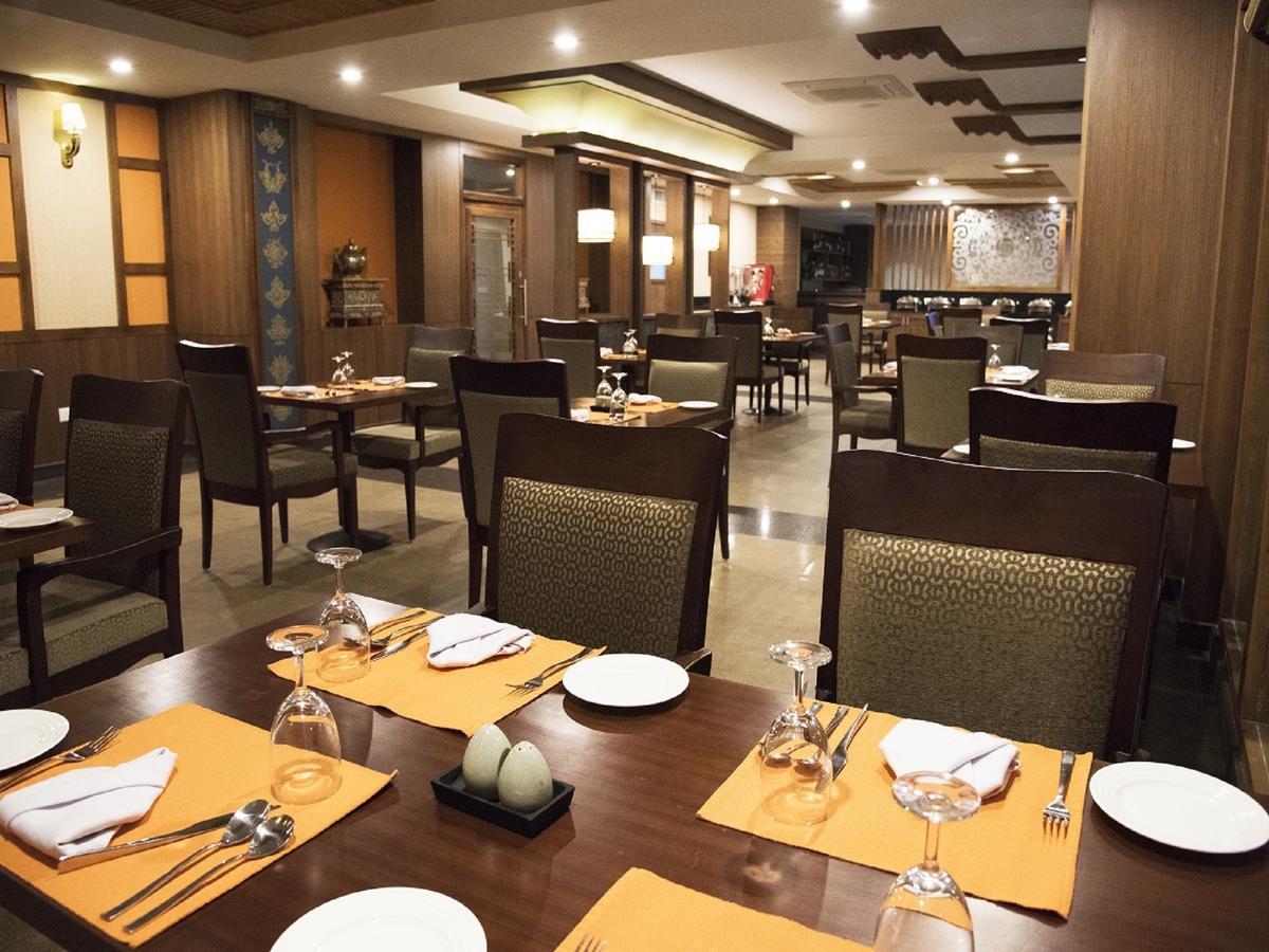 Cityhotel, Тхимпху Екстериор снимка