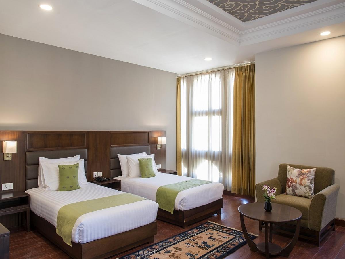 Cityhotel, Тхимпху Екстериор снимка