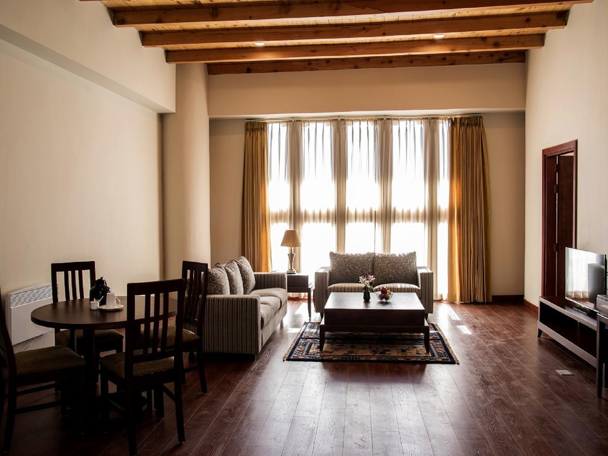 Cityhotel, Тхимпху Екстериор снимка