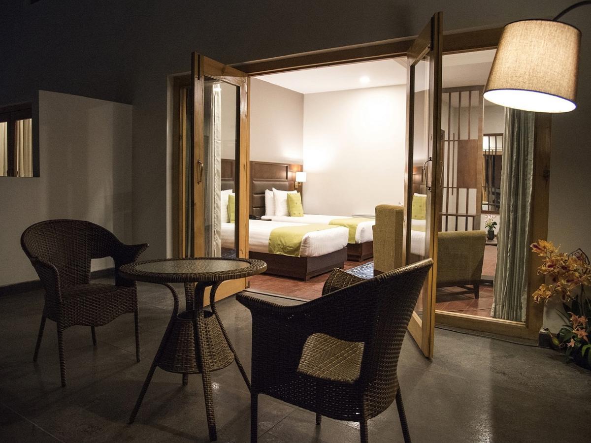 Cityhotel, Тхимпху Екстериор снимка