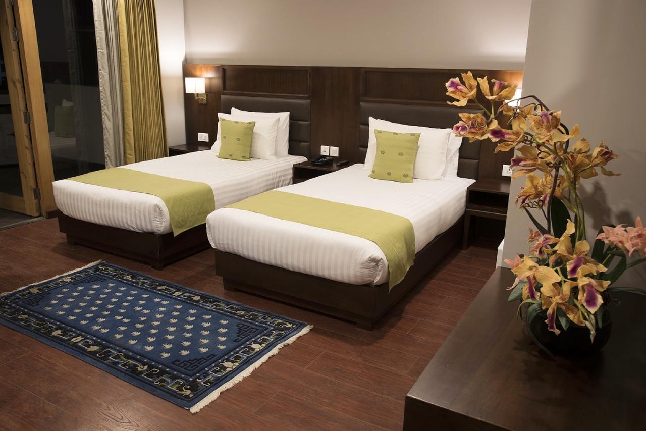 Cityhotel, Тхимпху Екстериор снимка