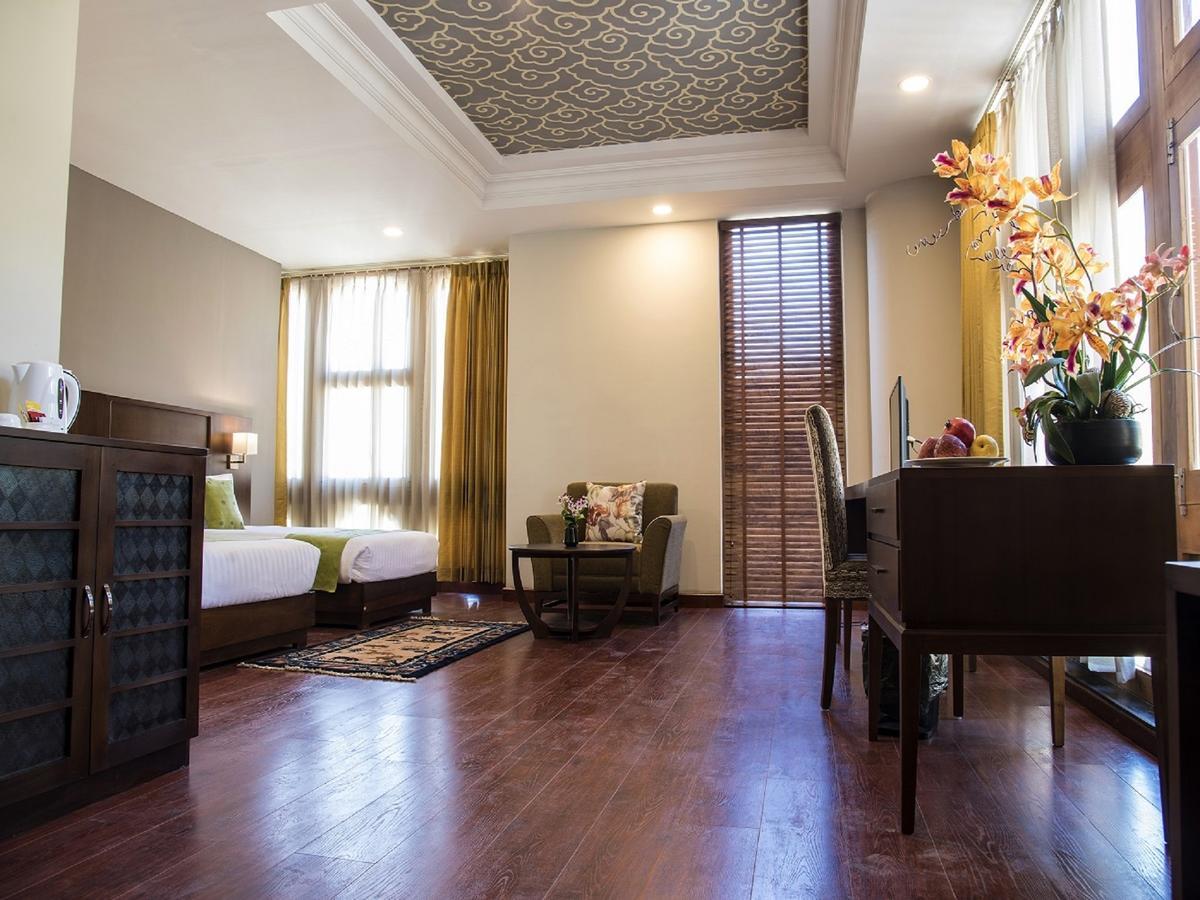 Cityhotel, Тхимпху Екстериор снимка