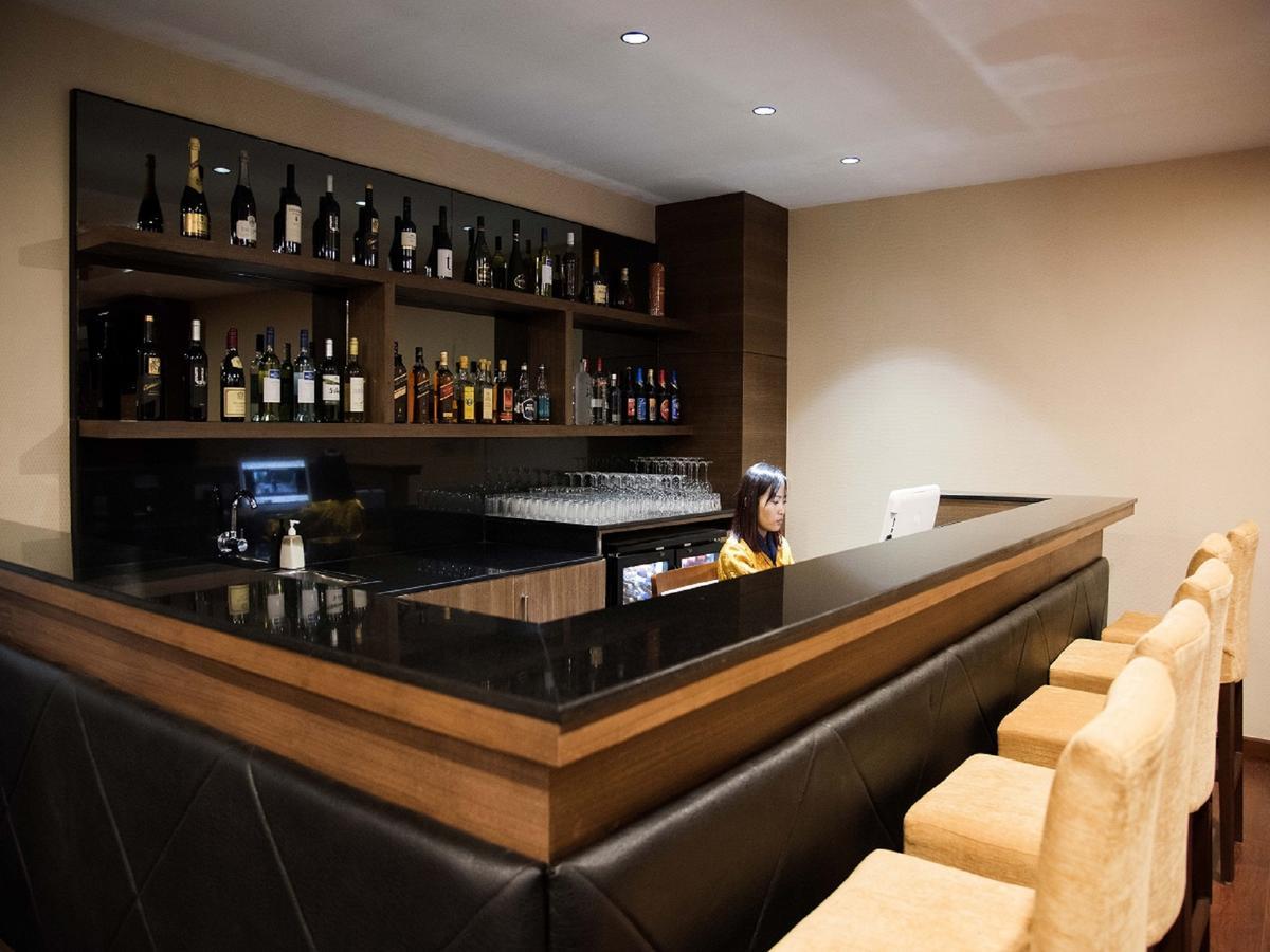 Cityhotel, Тхимпху Екстериор снимка